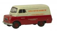76CA013 Oxford Diecast Bedford CA Van Duple Motor Bodies